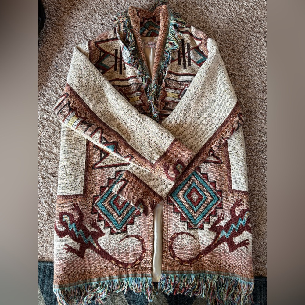 Native Tapestry Jacket - Picture 4 of 7